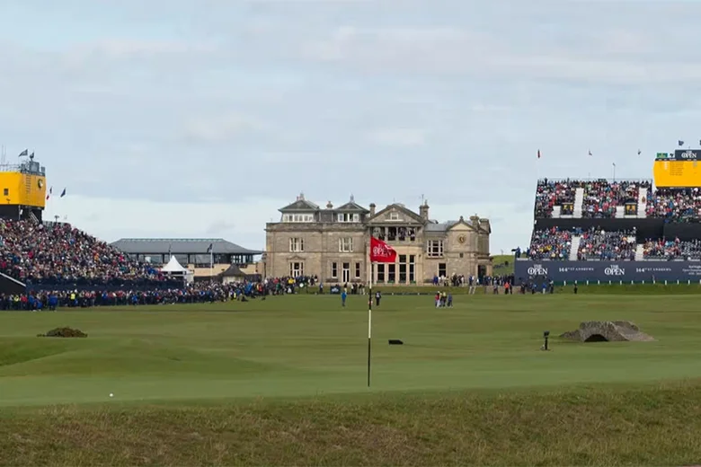 Rolex & The Open: golf's oldest Major