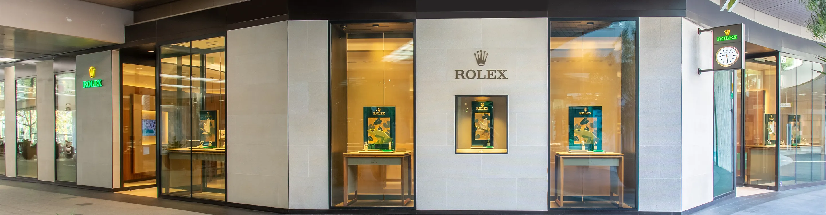Rolex Boutique Santa Monica