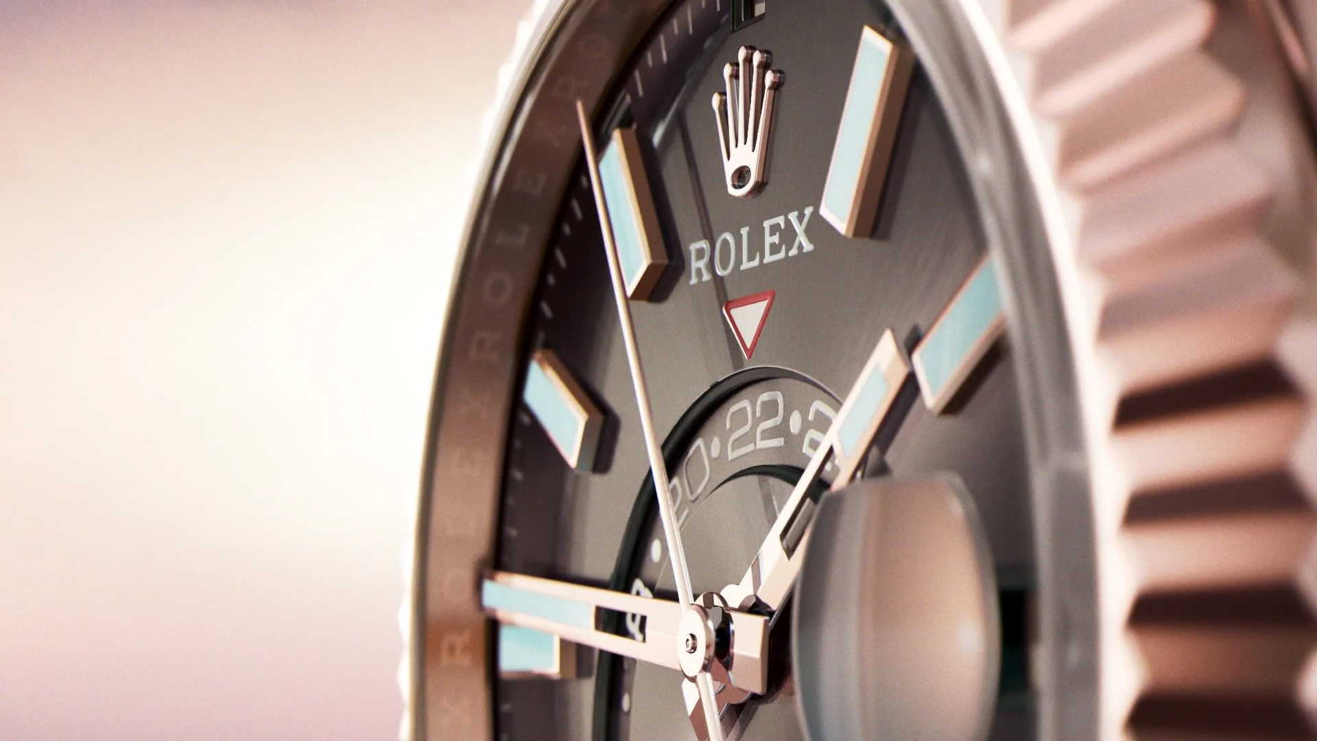 Rolex Sky Dweller